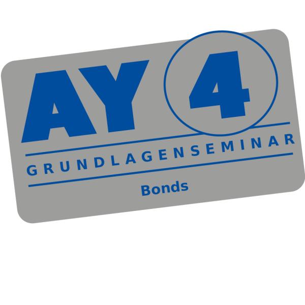 Seminarpaket AY1-8 zzgl Halter aller Recht und US Directive